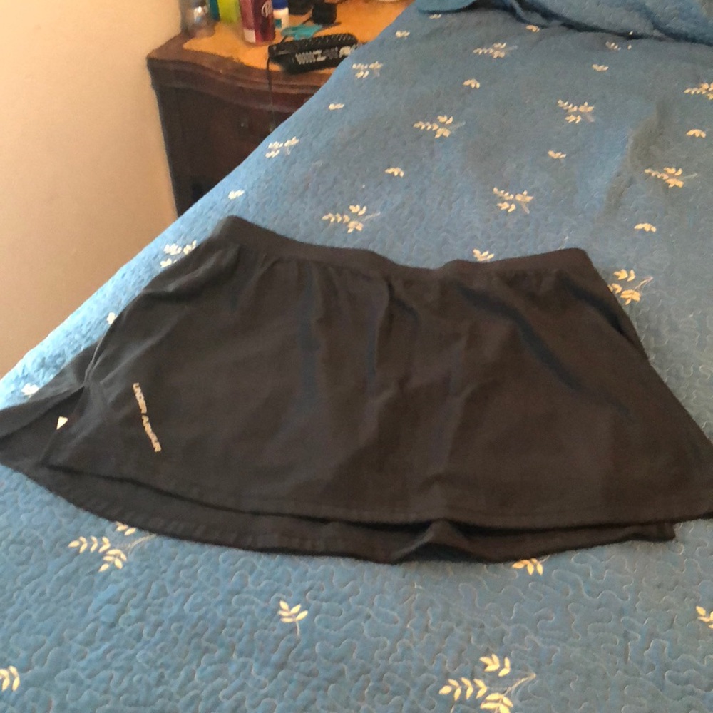 Under Armour running skort